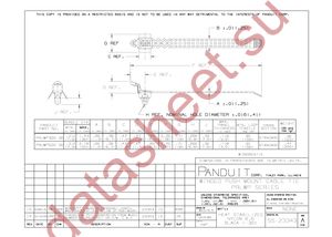 PRLWP50S-D30 datasheet  
